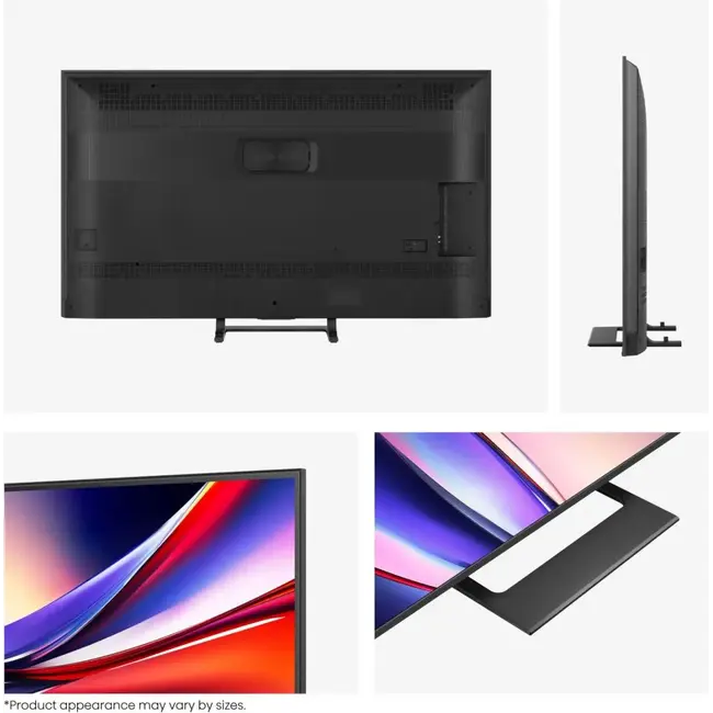 Hisense 50A7Q | Hi-QLED Smart TV 4K 60 Hz | 50 inch