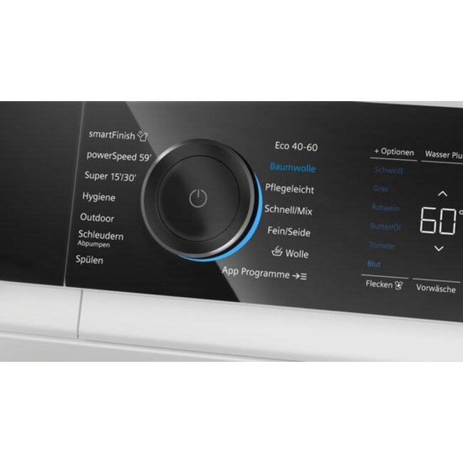 Siemens WG56B20T1 | Wasmachine | 10 kg | 1600