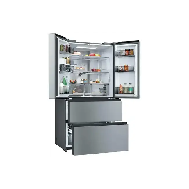 Haier HFR59F18CWMM | French Door | Amerikaanse koelkast | C