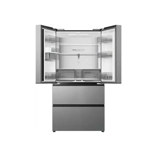 Haier HFR59F18CWMM | French Door | Amerikaanse koelkast | C