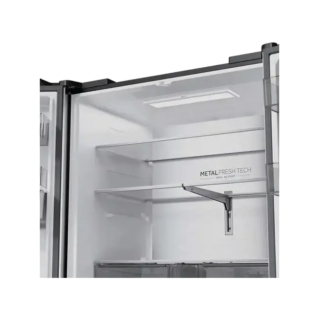 Haier HFR59F18CWMM | French Door | Amerikaanse koelkast | C