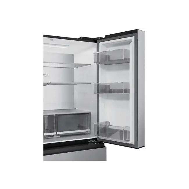 Haier HFR59F18CWMM | French Door | Amerikaanse koelkast | C