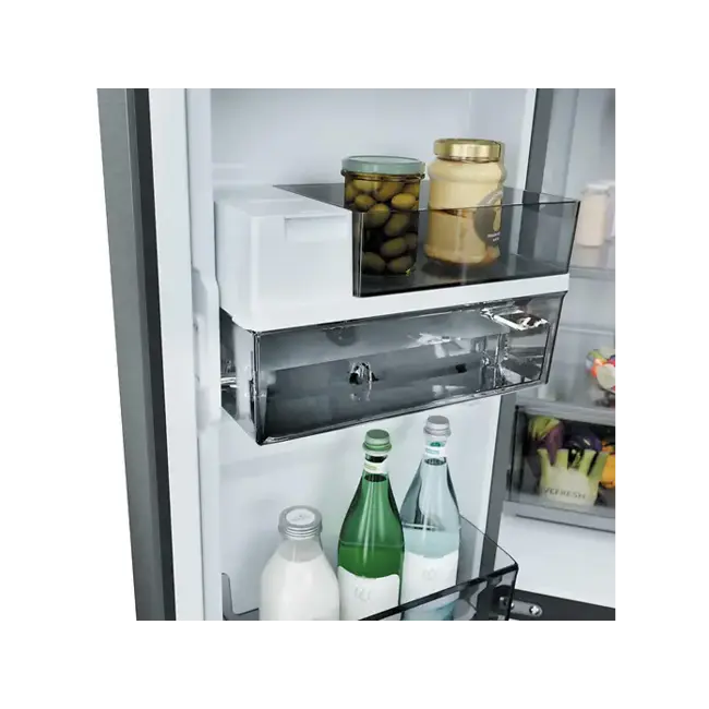 Haier HFR59F18CWMM | French Door | Amerikaanse koelkast | C