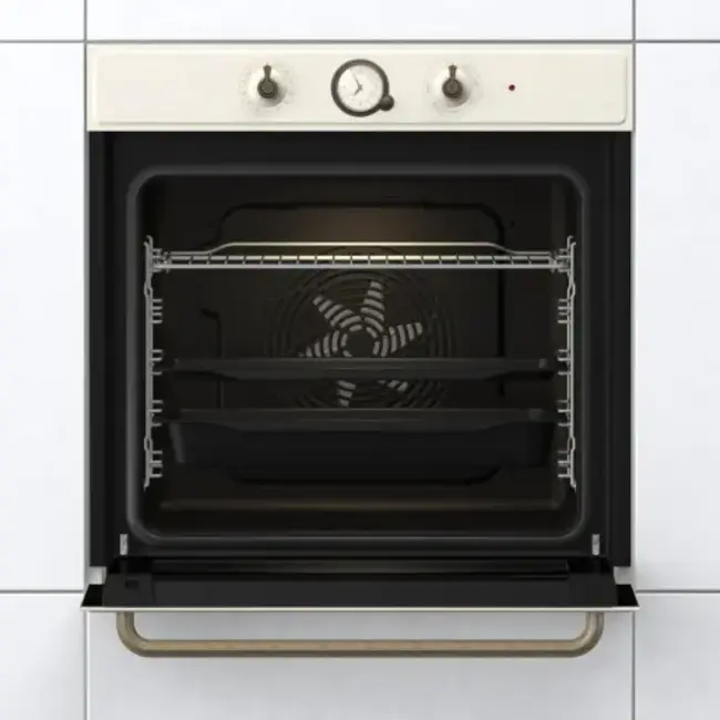 Gorenje BOS67371CLI | Inbouw oven | Retro | Creme