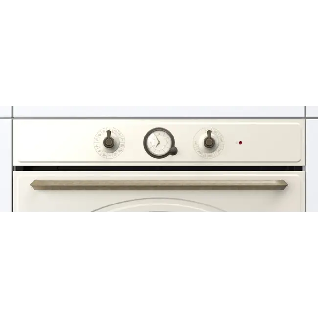 Gorenje BOS67371CLI | Inbouw oven | Retro | Creme