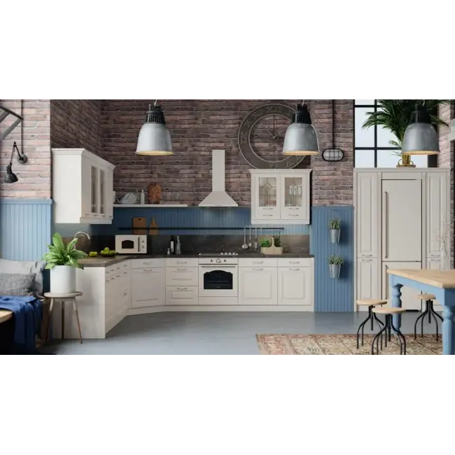 Gorenje BOS67371CLI | Inbouw oven | Retro | Creme