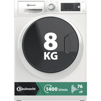 Bauknecht WM Sense 824 PS | Wasmachine |  8 kg | A