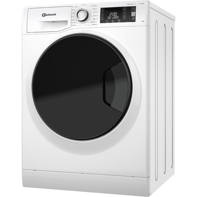 Bauknecht  WM Sense 824 PS | Wasmachine |  8 kg | A