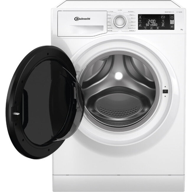 Bauknecht  WM Sense 824 PS | Wasmachine |  8 kg | A