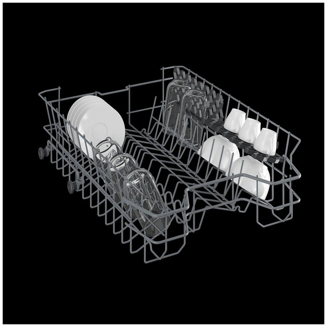 Beko BDIS16N22S | Inbouw vaatwasser | 45 cm