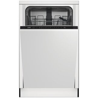 Beko BDIS16N22S | Inbouw vaatwasser | 45 cm