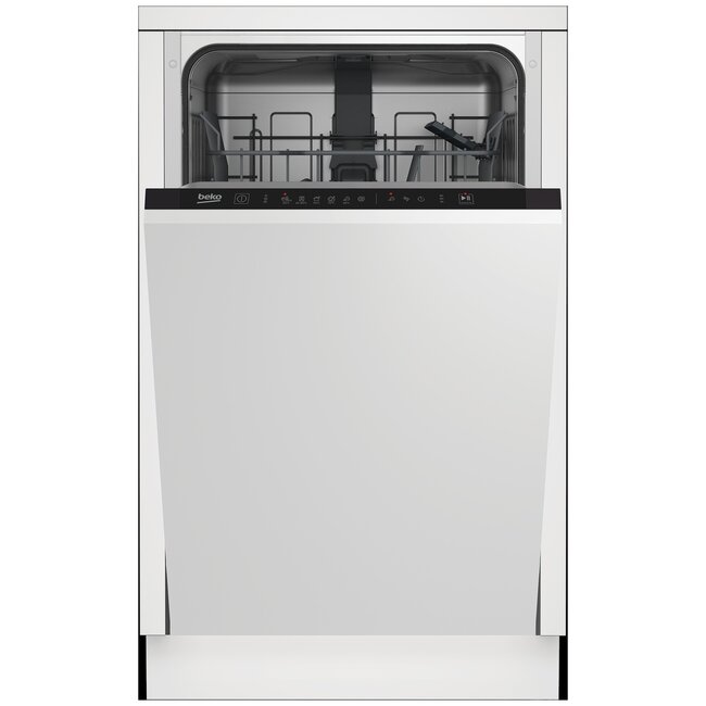 Beko BDIS16N22S | Inbouw vaatwasser | 45 cm