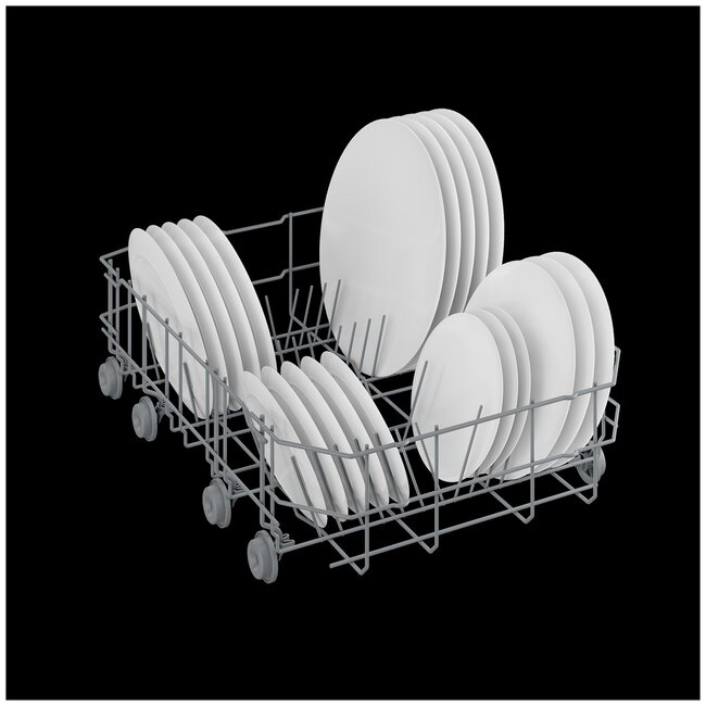 Beko BDIS16N22S | Inbouw vaatwasser | 45 cm