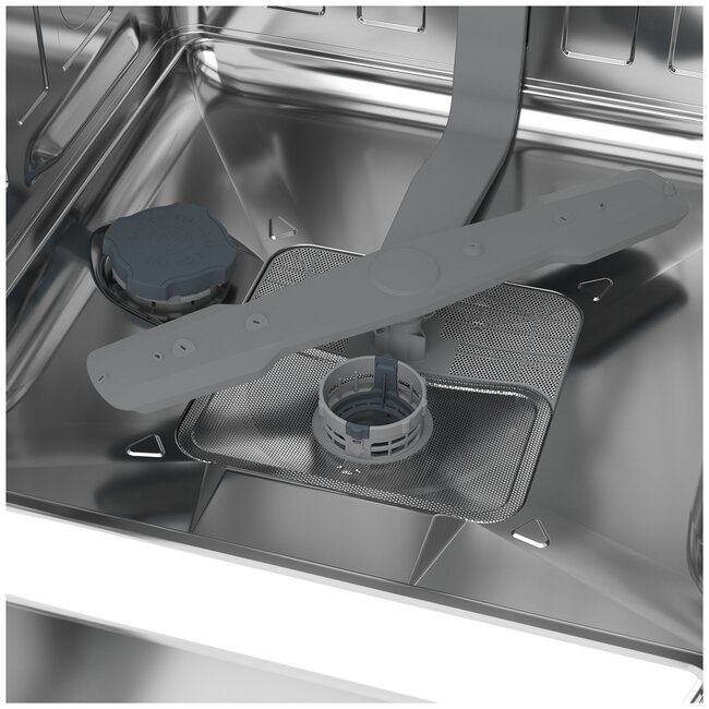 Beko DSN04N20X | Half geintegreerde vaatwasser