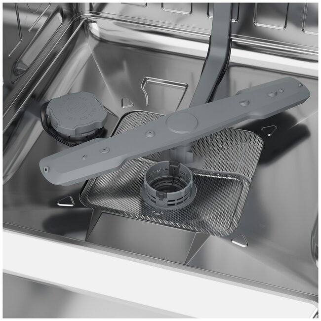 Beko DSN04N22X | Half geintegreerde vaatwasser | RVS | 60 cm