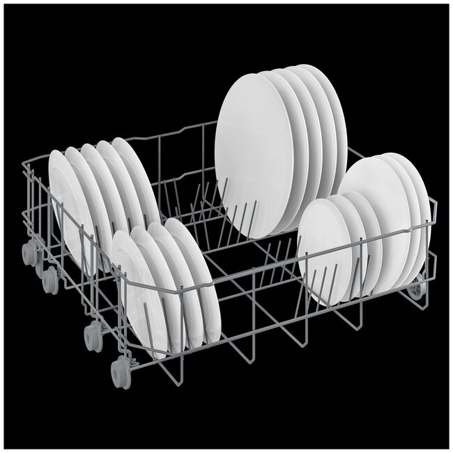Beko DSN04N22X | Half geintegreerde vaatwasser | RVS | 60 cm