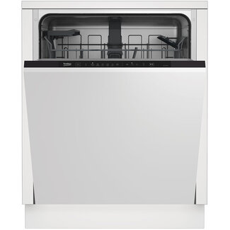 Beko BDIN16N30 | Inbouw vaatwasser | Autodeur