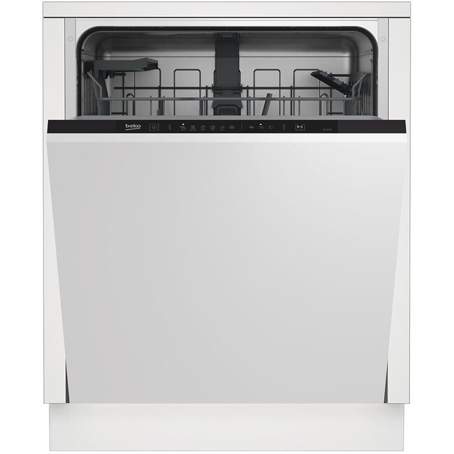 Beko BDIN16N30 | Inbouw vaatwasser | Autodeur