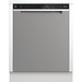 Bauknecht BKSV1 UAM | Onderbouw vaatwasser | A label | RVS