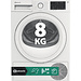 Bauknecht BD 8D WWS | Warmtepompdroger | 8 kg
