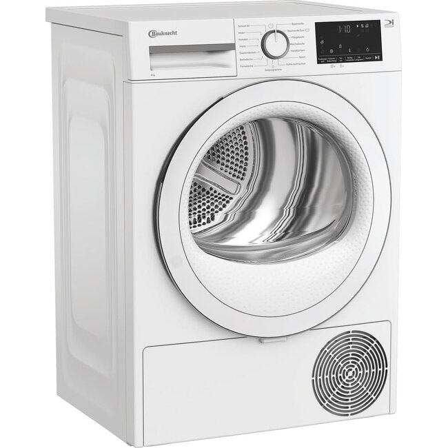 Bauknecht BD 8D WWS | Warmtepompdroger | 8 kg