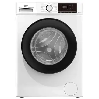 Beko BM3WFOE741PSA | Wasmachine | A | 7 kg |SteamCure