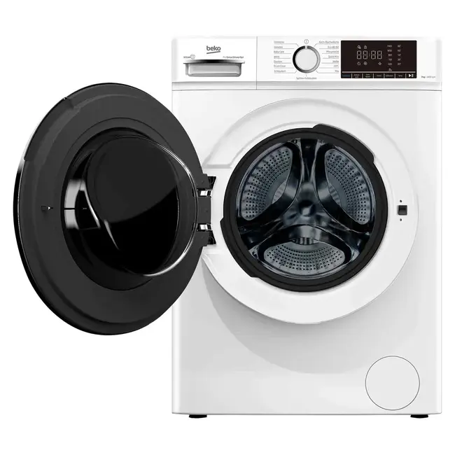 Beko BM3WFOE741PSA | Wasmachine | A | 7 kg |SteamCure