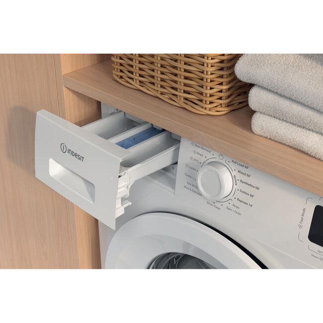Indesit IM 964 MY TIME AT | Wasmachine | 9 kg | A