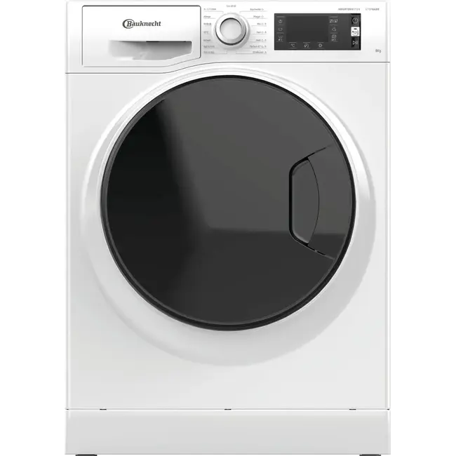 Bauknecht  WM Elite 8AA | Wasmachine | 8 kg | A | Steam