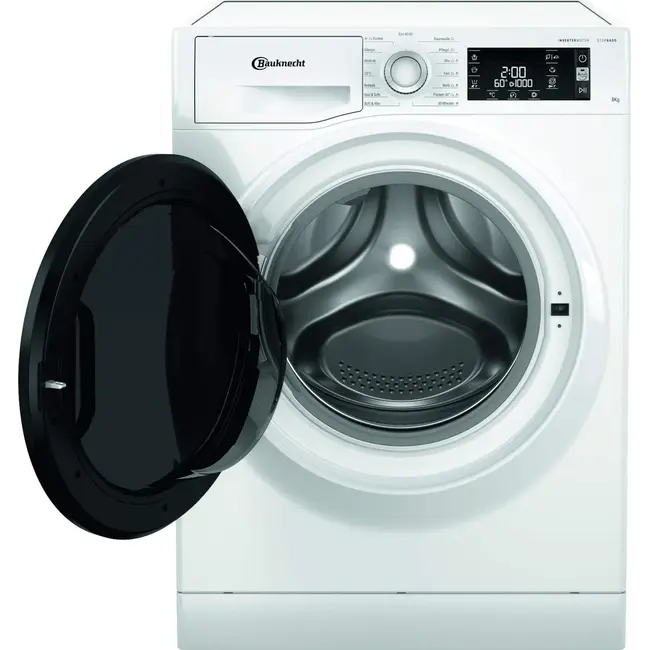Bauknecht  WM Elite 8AA | Wasmachine | 8 kg | A | Steam