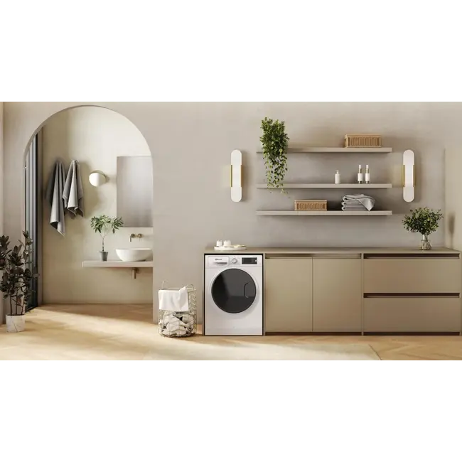 Bauknecht  WM Elite 8AA | Wasmachine | 8 kg | A | Steam