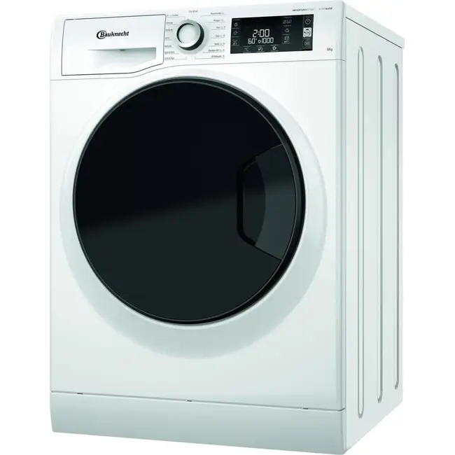 Bauknecht  WM Elite 8AA | Wasmachine | 8 kg | A | Steam