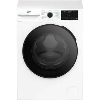 Beko BM3WFU4841A | Wasmachine | 8 kg | EnergySpin