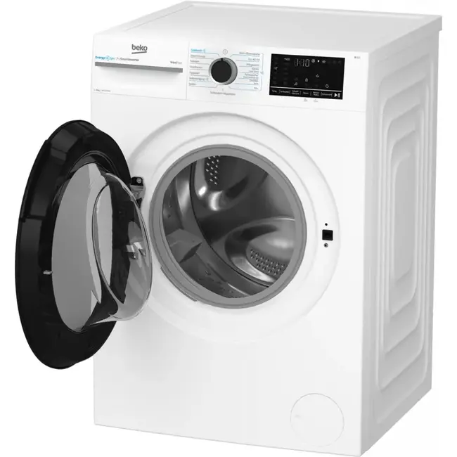 Beko BM3WFU4841A | Wasmachine | 8 kg | EnergySpin