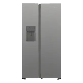 Bauknecht SBS IW E90 Pearl | Amerikaanse koelkast | Water en Ijs
