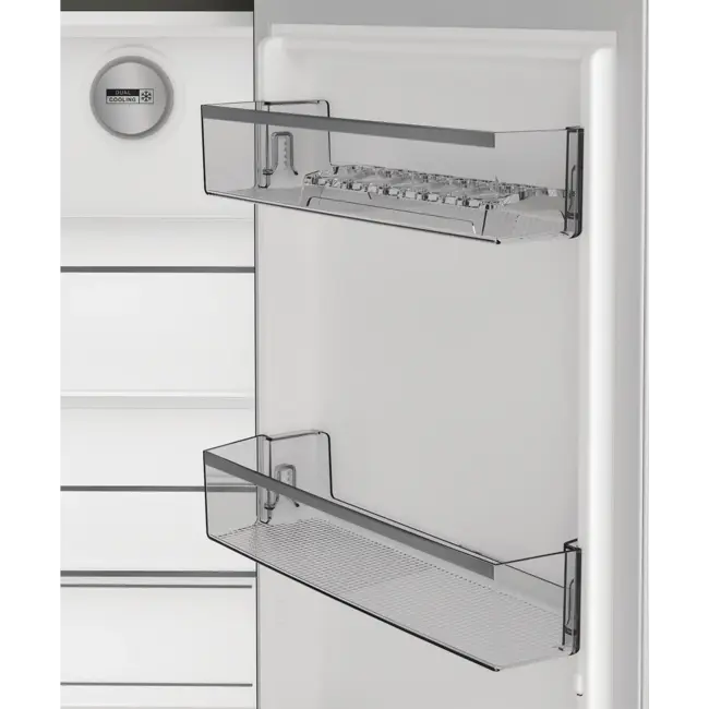 Bauknecht SBS IW E90 Pearl | Amerikaanse koelkast | Water en Ijs