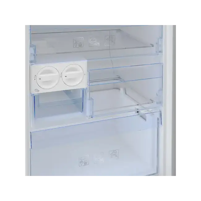 Beko RFNE312E43WN | Vrieskast | Nofrost