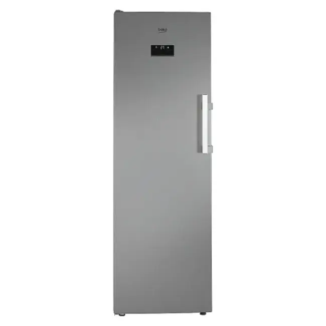 Beko B7RFNE315XP | Vrijstaande vrieskast | RVS | Nofrost