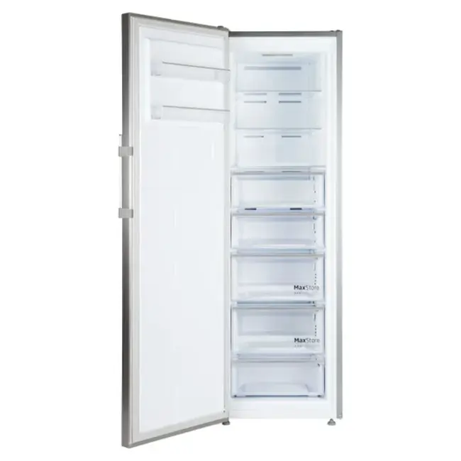 Beko B7RFNE315XP | Vrijstaande vrieskast | RVS | Nofrost