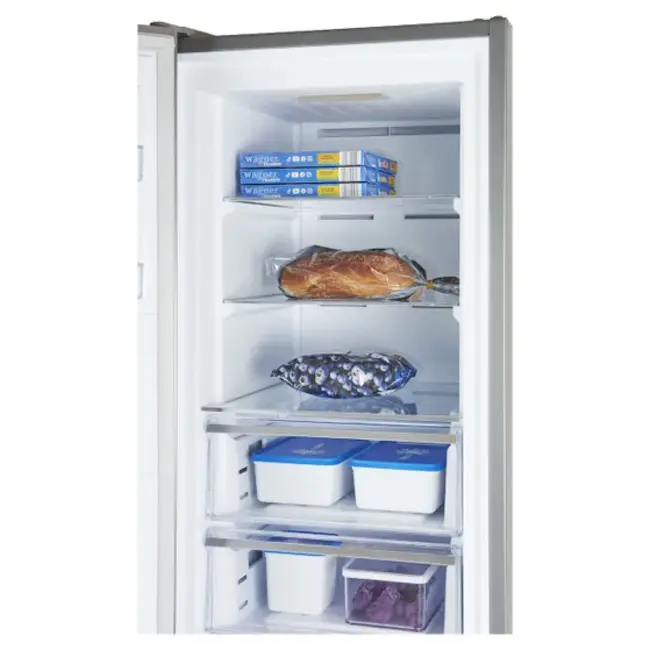 Beko B7RFNE315XP | Vrijstaande vrieskast | RVS | Nofrost