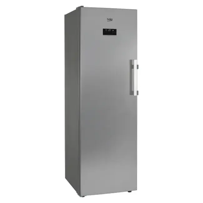 Beko B7RFNE315XP | Vrijstaande vrieskast | RVS | Nofrost