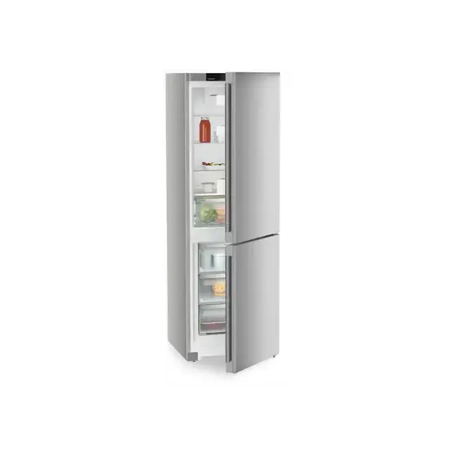 Liebherr KGNsf 1863 Bex | Koelvriescombinatie | RVS | NoFrost