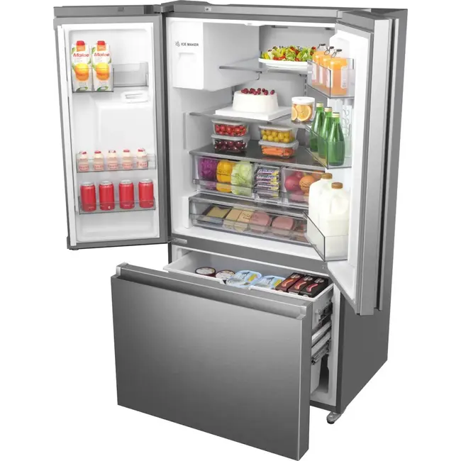 Hisense RF793N4SASE | French Door | Amerikaanse koelkast