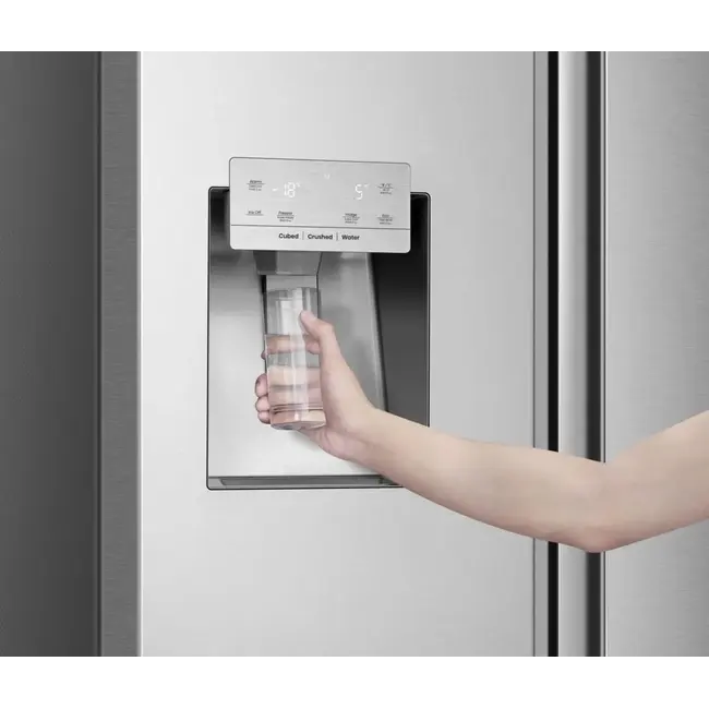 Hisense RF793N4SASE | French Door | Amerikaanse koelkast