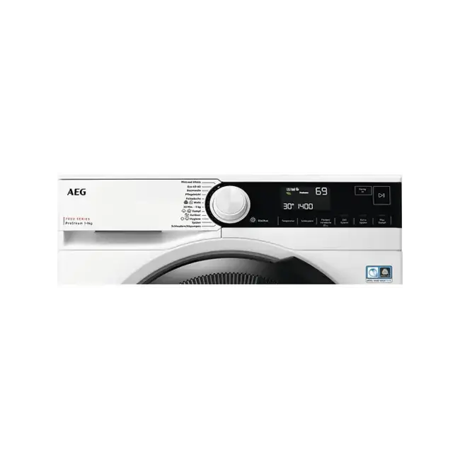 AEG LR7G70495 | Wasmachine | 9 kg | A