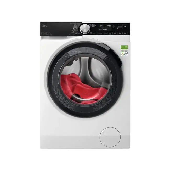 AEG LR9WW80400 | Wasmachine | 10 kg | A Label