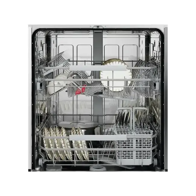 AEG GU7200A1SCM | Onderbouw vaatwasser | RVS | A Label