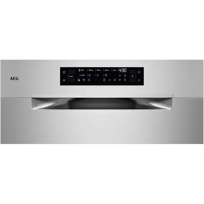 AEG GU7200A1SCM | Onderbouw vaatwasser | RVS | A Label