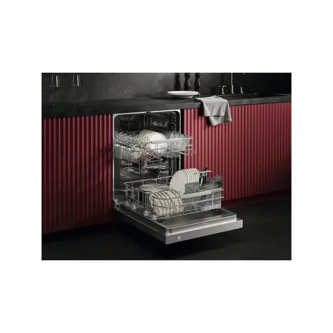 AEG GU7200A1SCM | Onderbouw vaatwasser | RVS | A Label