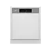 Beko BDSN3844M0X | Half geintrigeerde vaatwasser | C Label